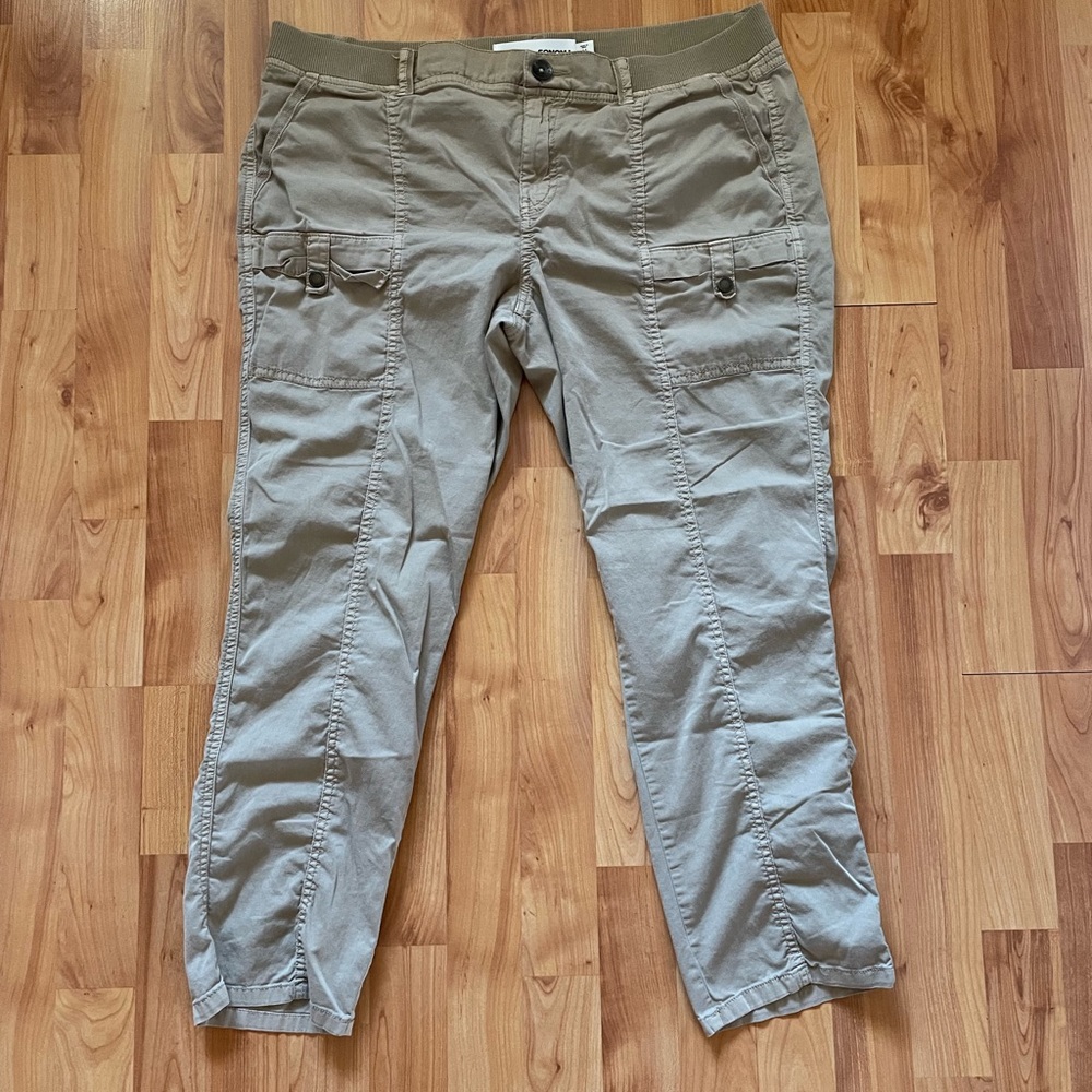 Sonoma Capris size 14